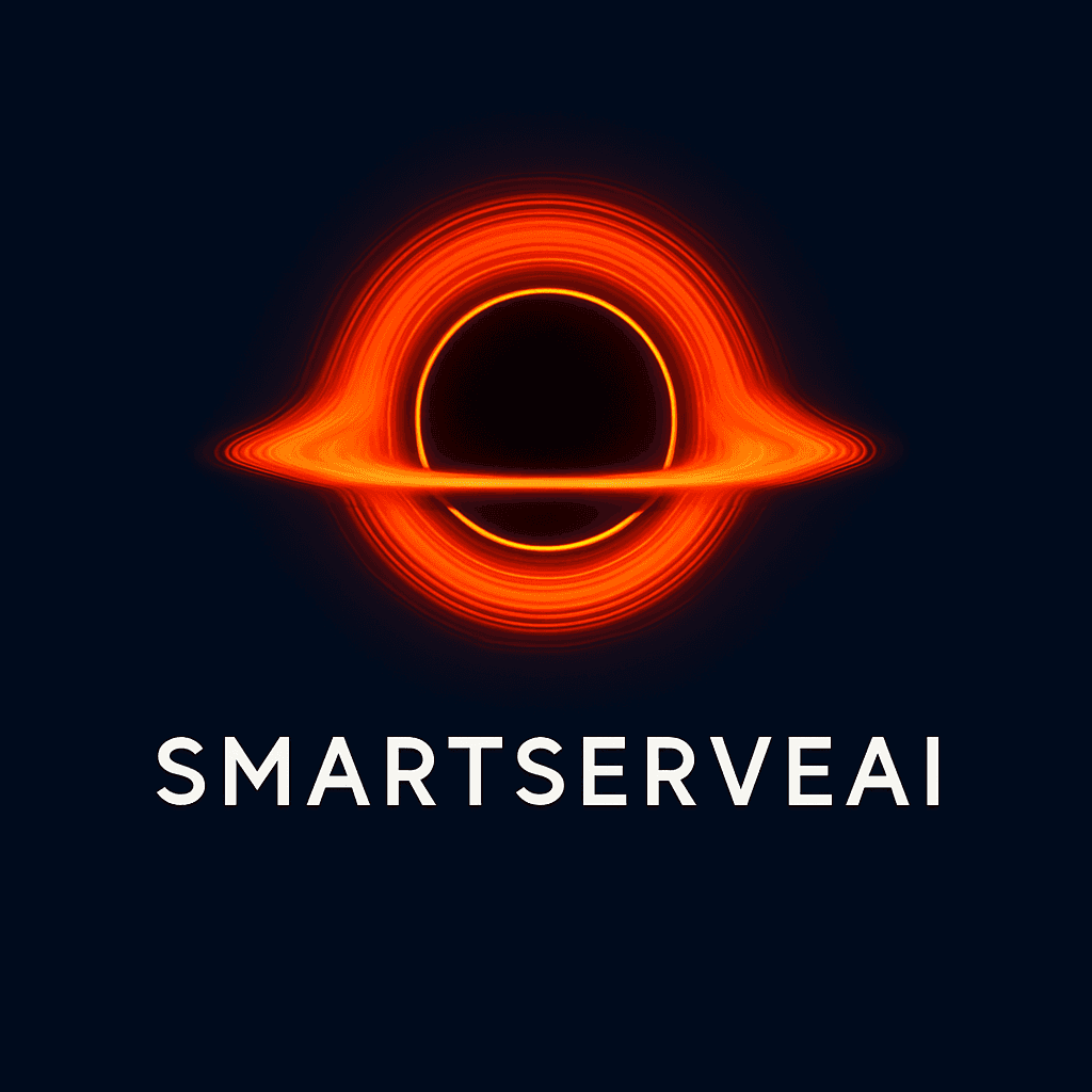 SmartServeAI Logo